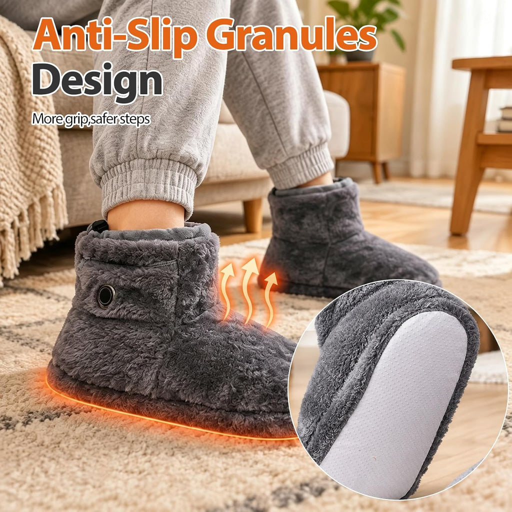 HeatFootsies