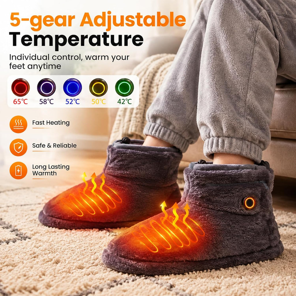 HeatFootsies