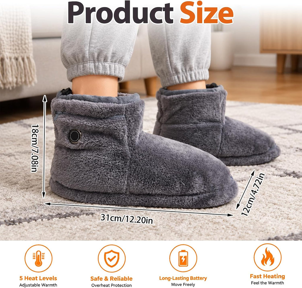 HeatFootsies
